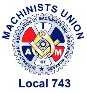 Local 743